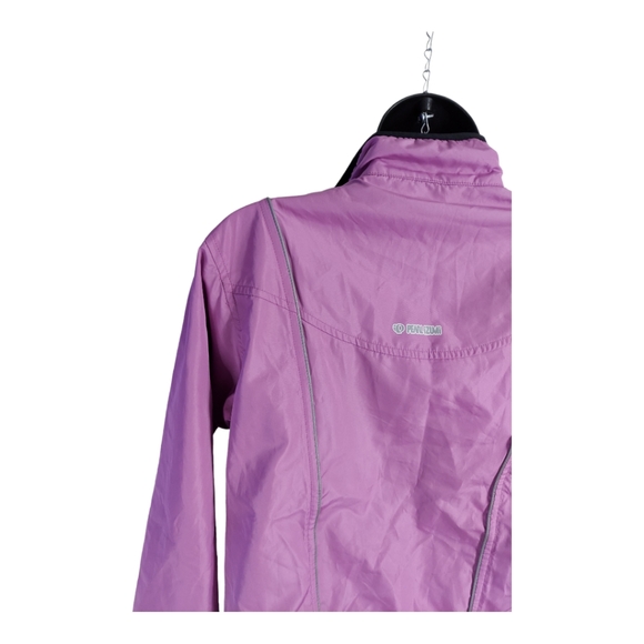 Women’s Pearl Izumi Windstopper Polyester Cycling Jacket •Size S Full Zip - Picture 12 of 15